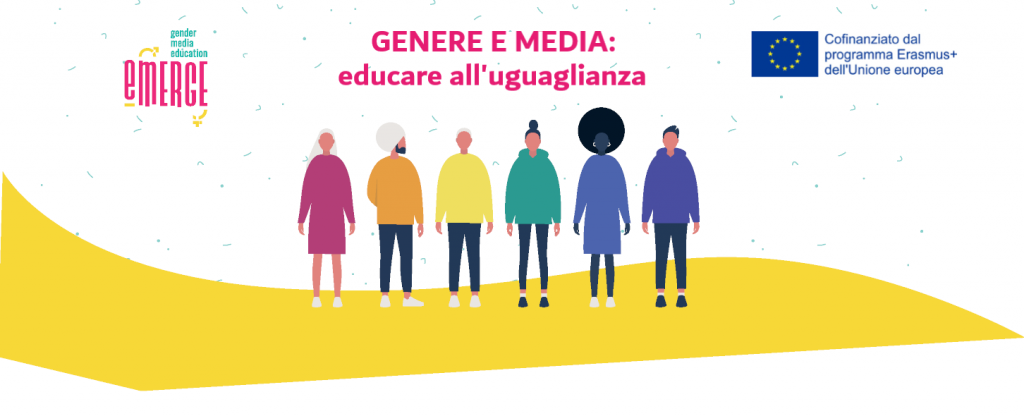 Genere e media: educare all'uguaglianza